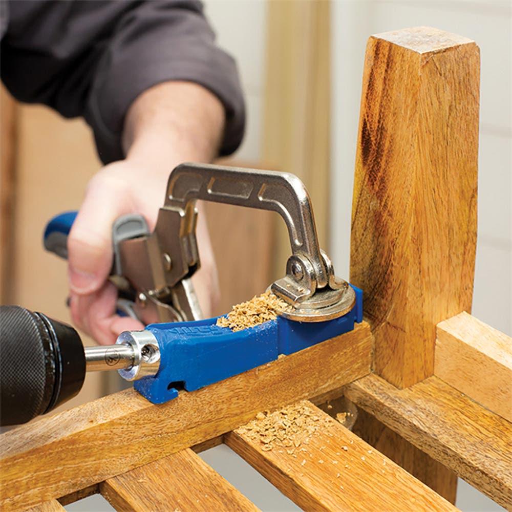 KREG Pocket Hole Jig 310 KR-KPHJ310