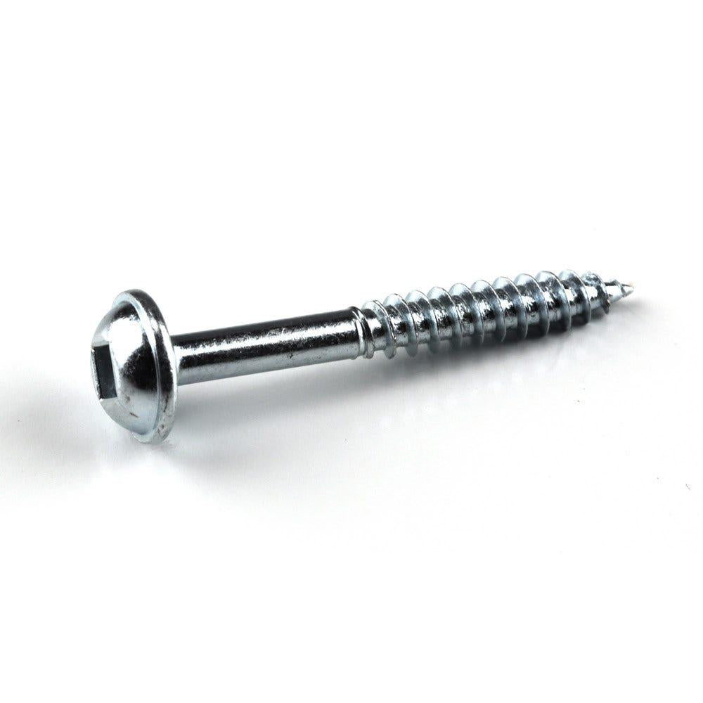 KREG Pocket Hole Screws Fine Zinc 32mm - 1200 Piece KR-SMLF125-1200