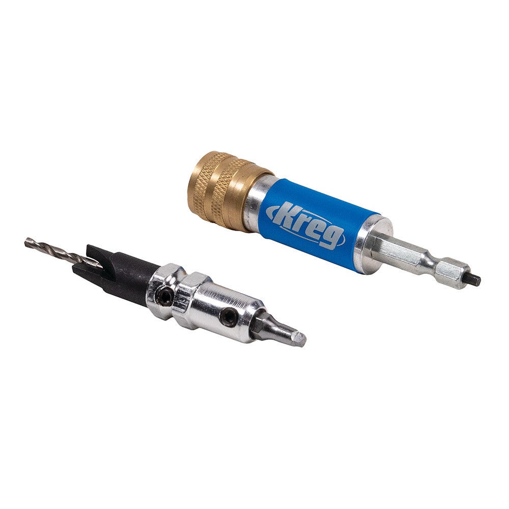 KREG Quick Flip Drill Driver Adapter KR-KDRV-FLIP