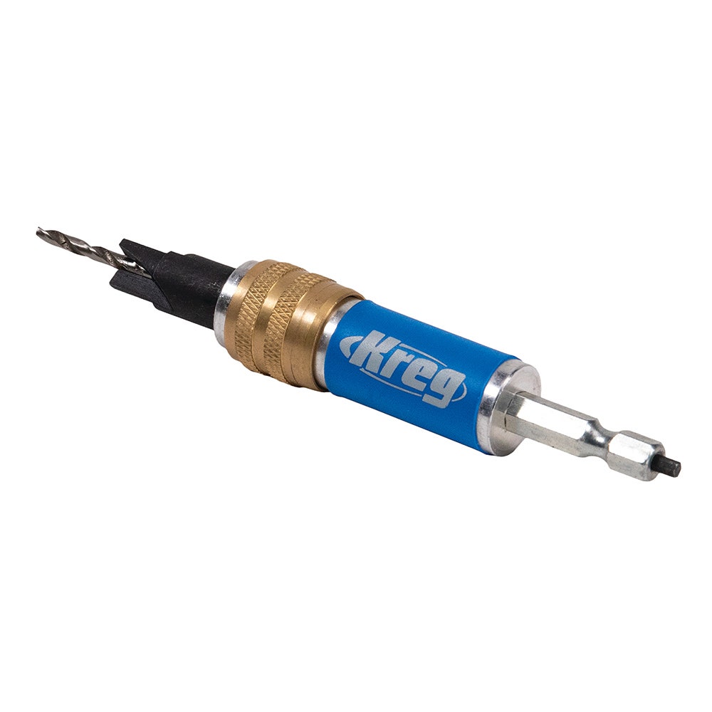 KREG Quick Flip Drill Driver Adapter KR-KDRV-FLIP
