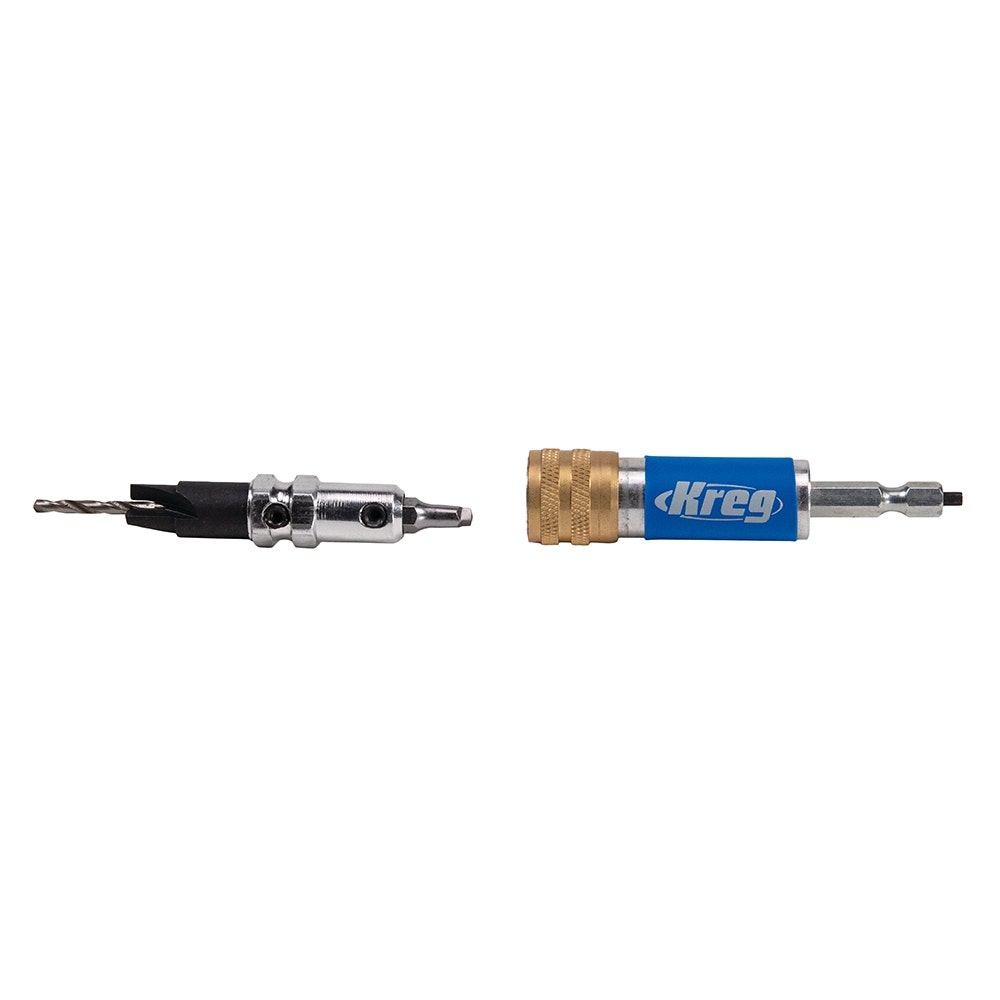 KREG Quick Flip Drill Driver Adapter KR-KDRV-FLIP