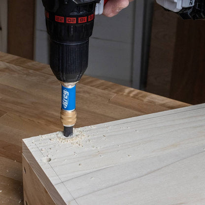 KREG Quick Flip Drill Driver Adapter KR-KDRV-FLIP