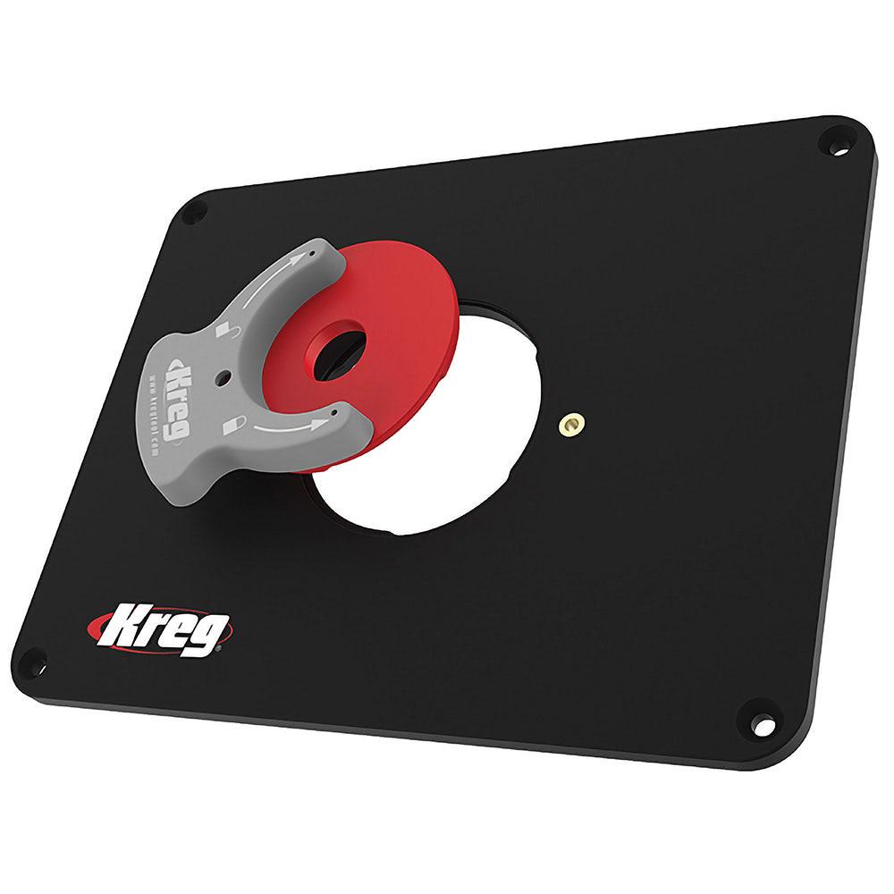 KREG Router Table Insert Plate Blank KR-PRS4038