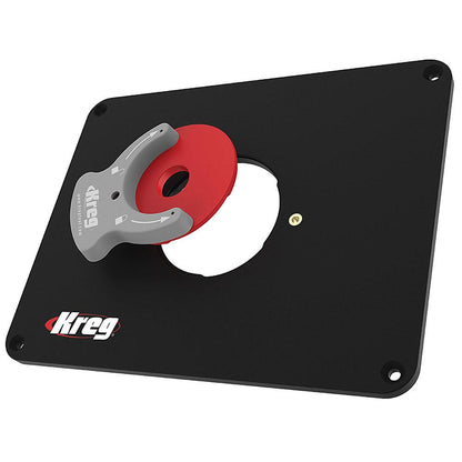 KREG Router Table Insert Plate Blank KR-PRS4038