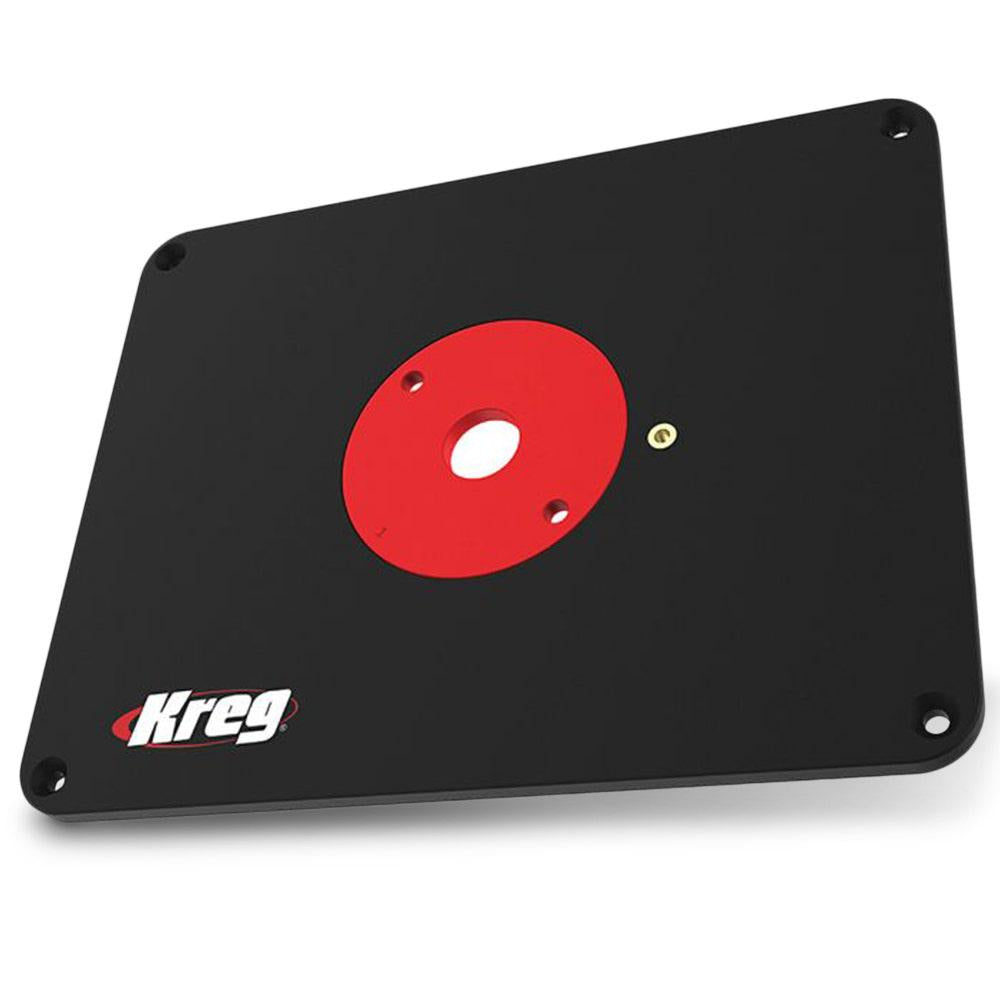 KREG Router Table Insert Plate Blank KR-PRS4038