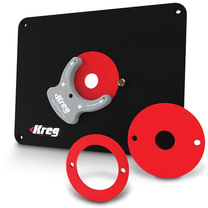 KREG Router Table Insert Plate Blank KR-PRS4038