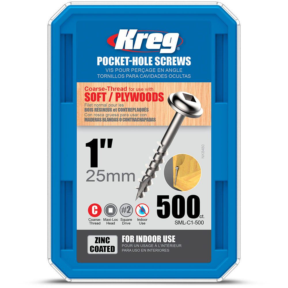 KREG True-FLEX Featherboard KR-SMLC1-500