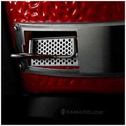 Kamado Joe Classic II With Grill Cover