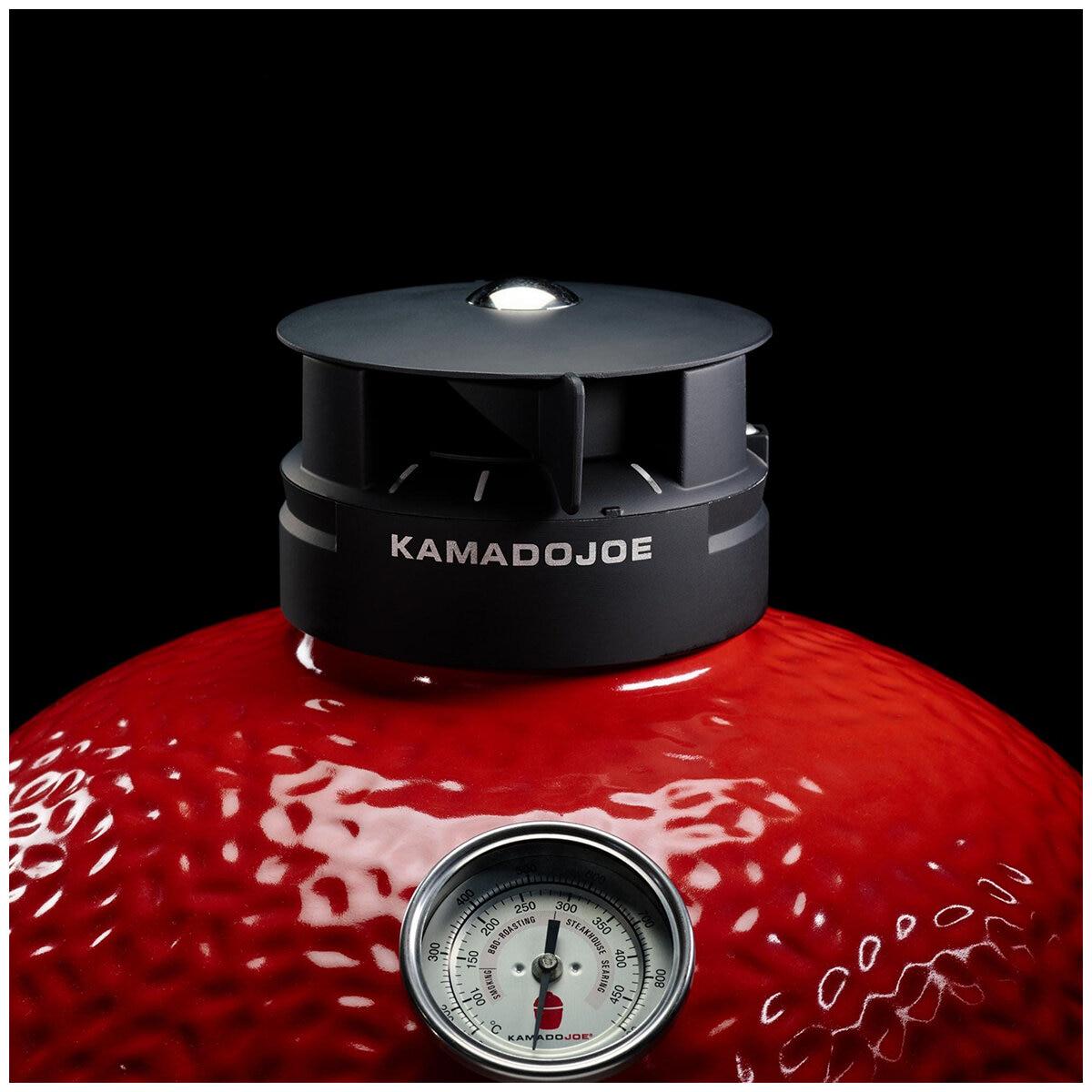 Kamado Joe Classic II With Grill Cover