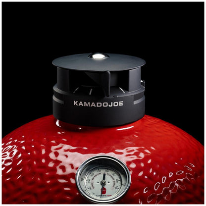 Kamado Joe Classic II With Grill Cover