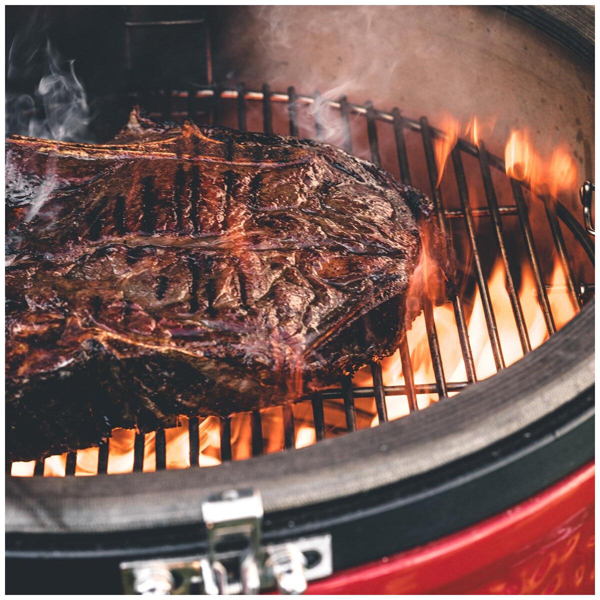 Kamado Joe Classic II With Grill Cover