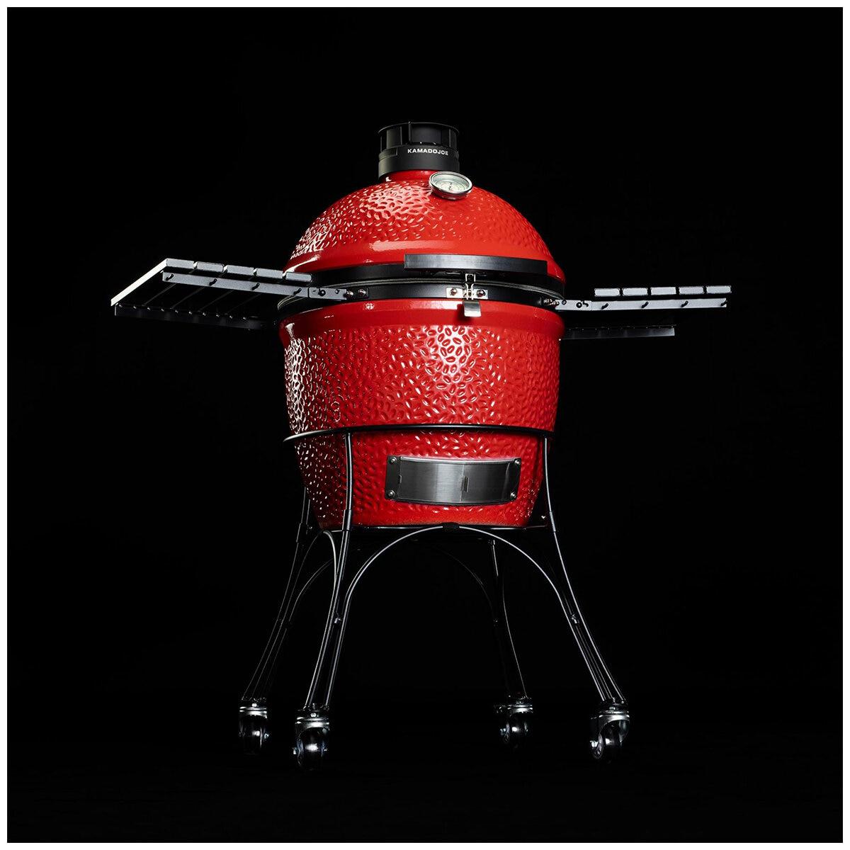 Kamado Joe Classic II With Grill Cover
