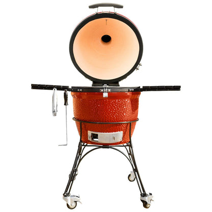 Kamado Joe Classic II With Grill Cover