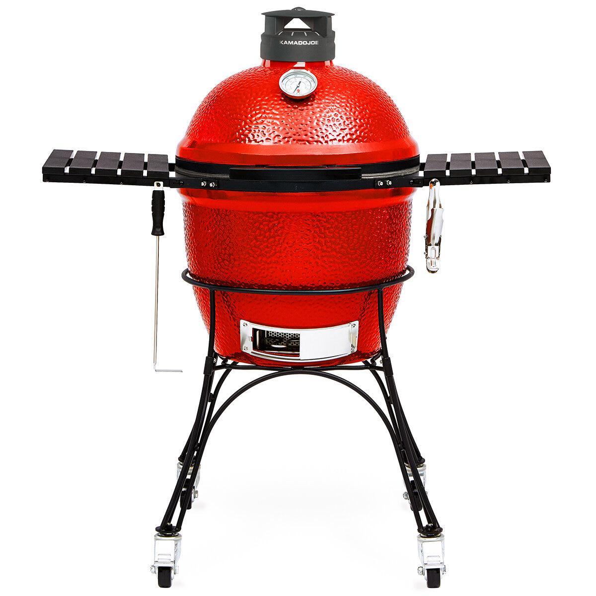 Kamado Joe Classic II With Grill Cover
