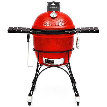 Kamado Joe Classic II With Grill Cover
