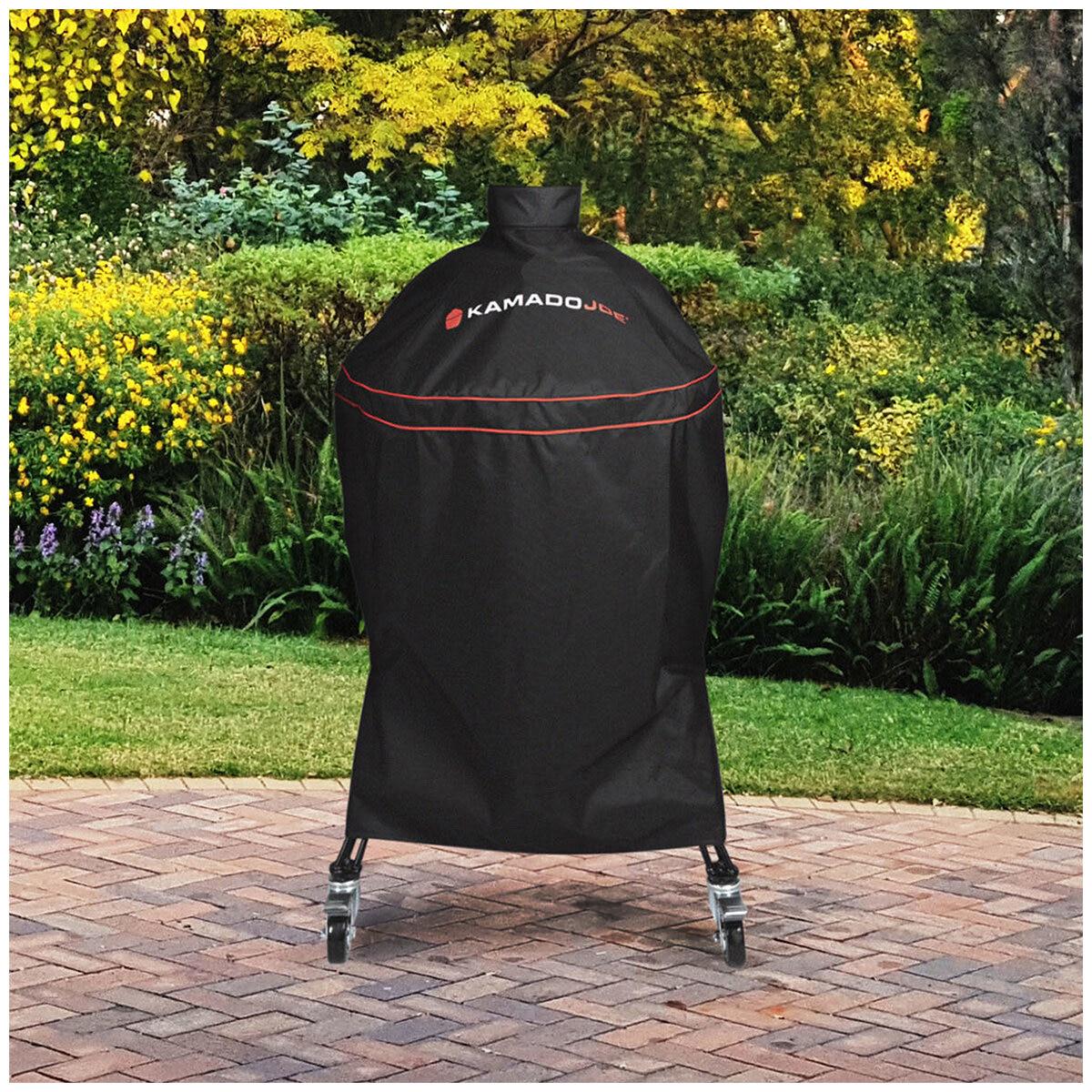Kamado Joe Classic II With Grill Cover