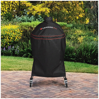Kamado Joe Classic II With Grill Cover