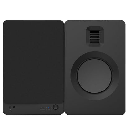 Kanto TUK 260W Powered Bookshelf Speakers Matte Black KO-TUKMB-I