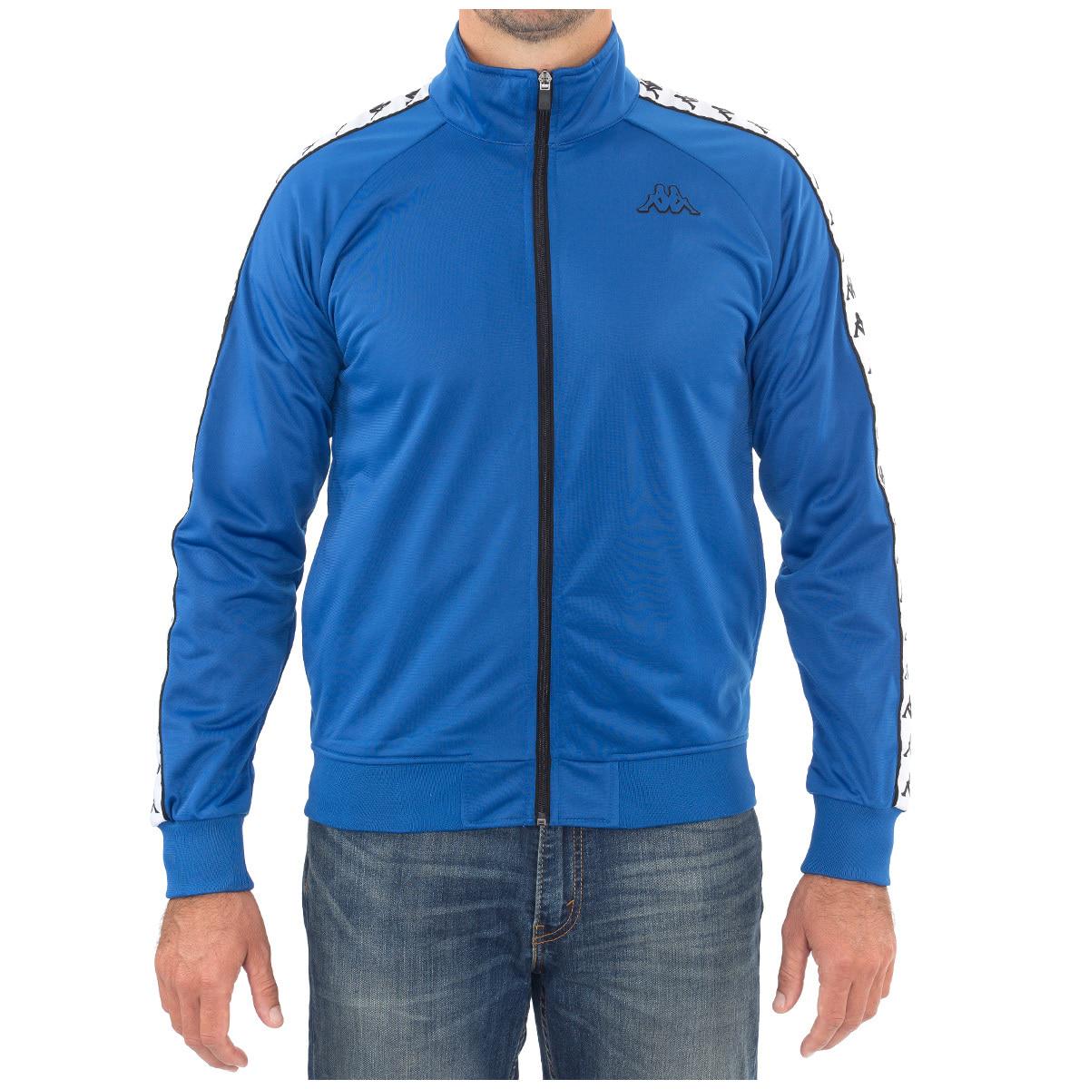 Kappa 222 Banda Anniston Men's Slim Jacket