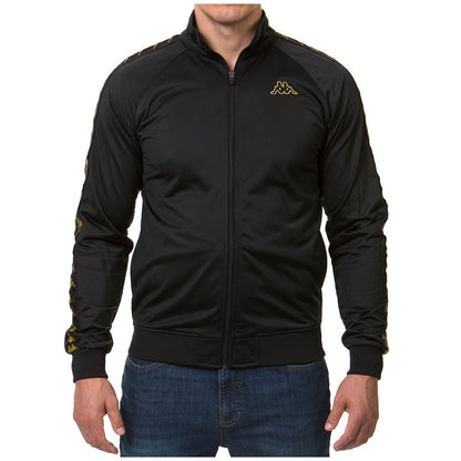Kappa 222 Banda Anniston Men's Slim Jacket