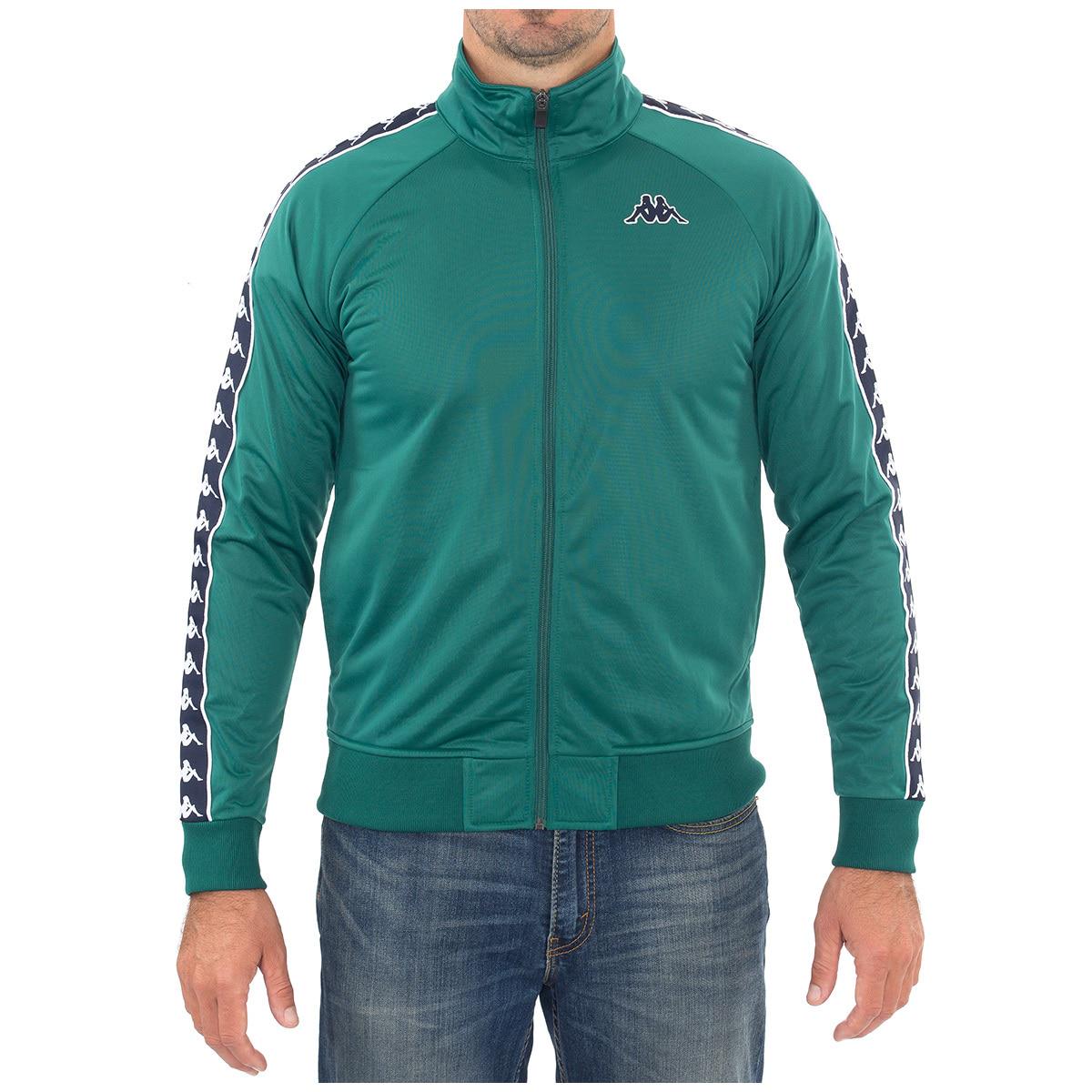 Kappa 222 Banda Anniston Men's Slim Jacket