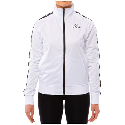 Kappa Women's Jacket White
