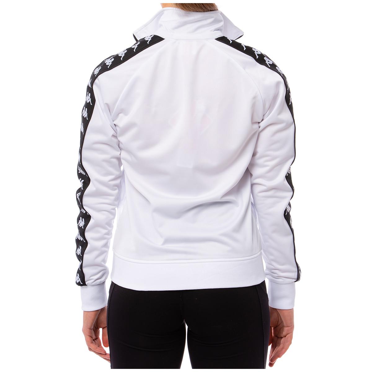 Kappa Women's Jacket White