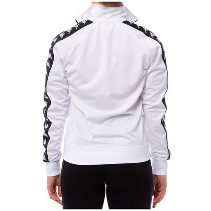 Kappa Women's Jacket White
