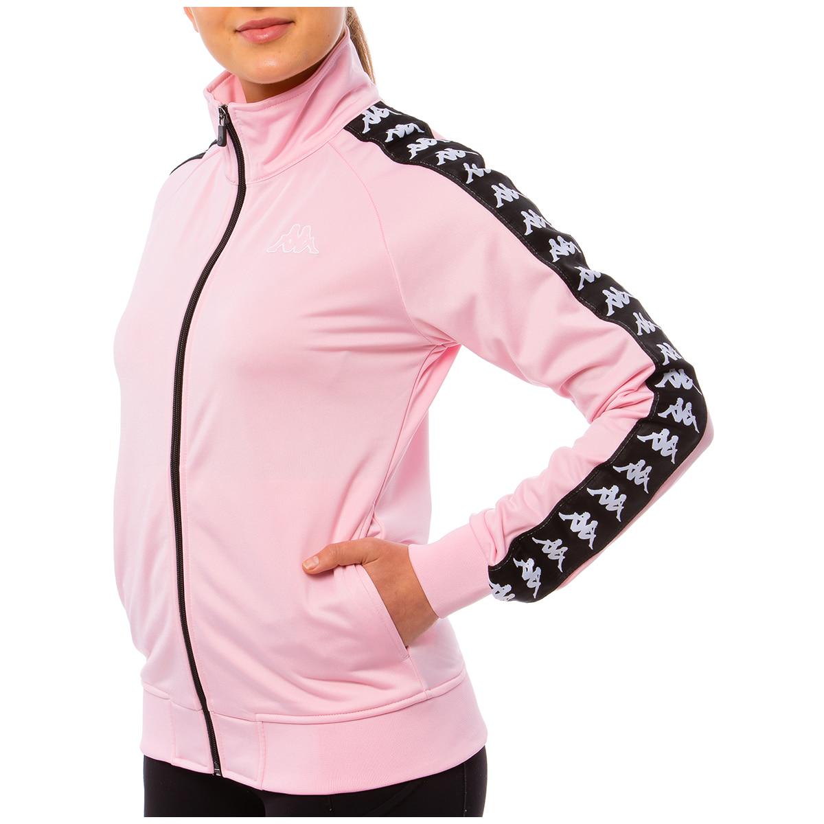 Kappa Women's Jacket Pink