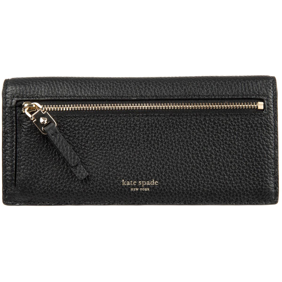 Kate Spade New York Polly Bifold Continental Wallet