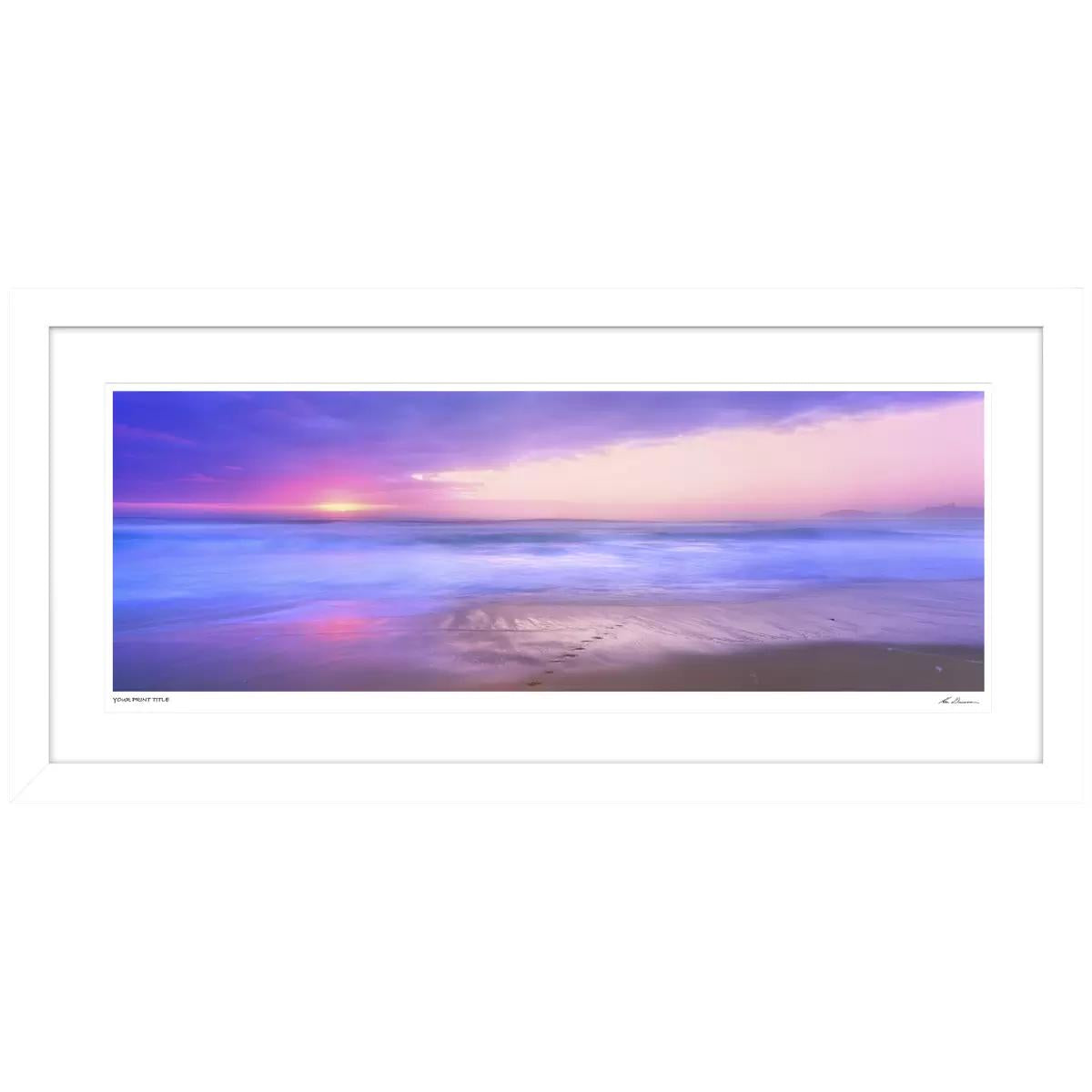 Ken Duncan Window Light Terrigal Framed Print 161 x 85.8cm