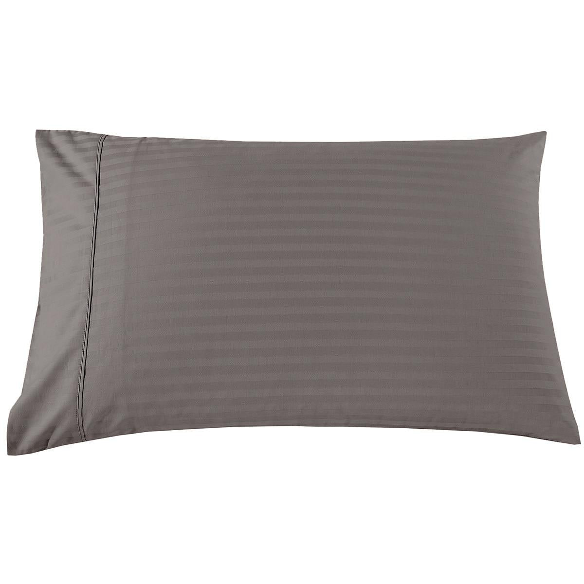 Kensington 1200 Thread Count 100% Egyptian Cotton Queen Sheet Set Charcoal