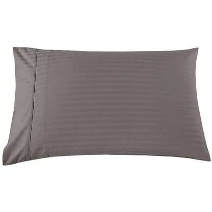 Kensington 1200 Thread Count 100% Egyptian Cotton Queen Sheet Set Charcoal