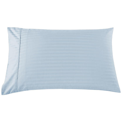 Kensington 1200 Thread Count 100% Egyptian Cotton Queen Sheet Set Chambray