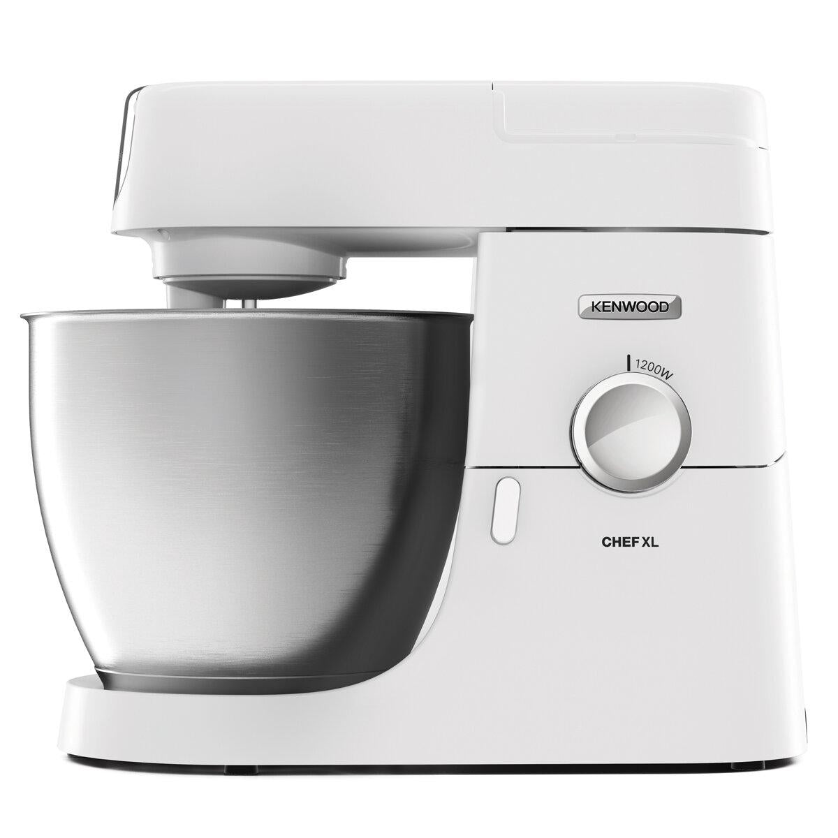 Kenwood Chef Stand Mixer 6.7 Litre White KVL4100W