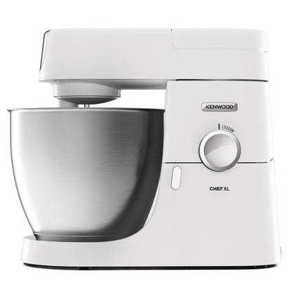 Kenwood Chef Stand Mixer 6.7 Litre White KVL4100W