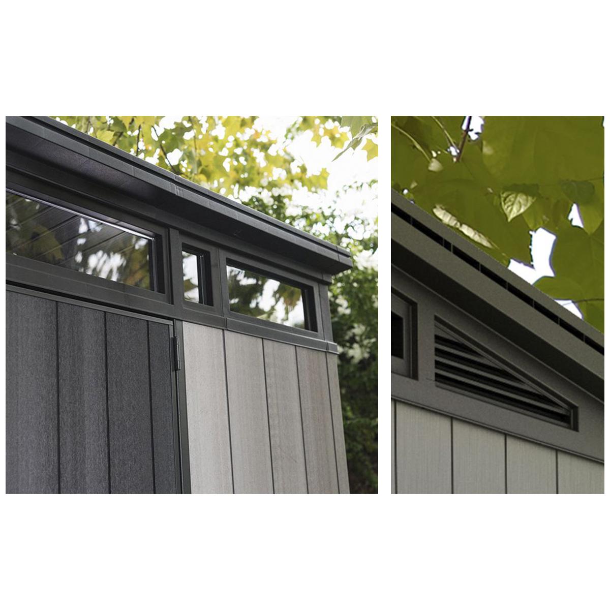 Keter Artisan Shed 3.35 x 2.13M
