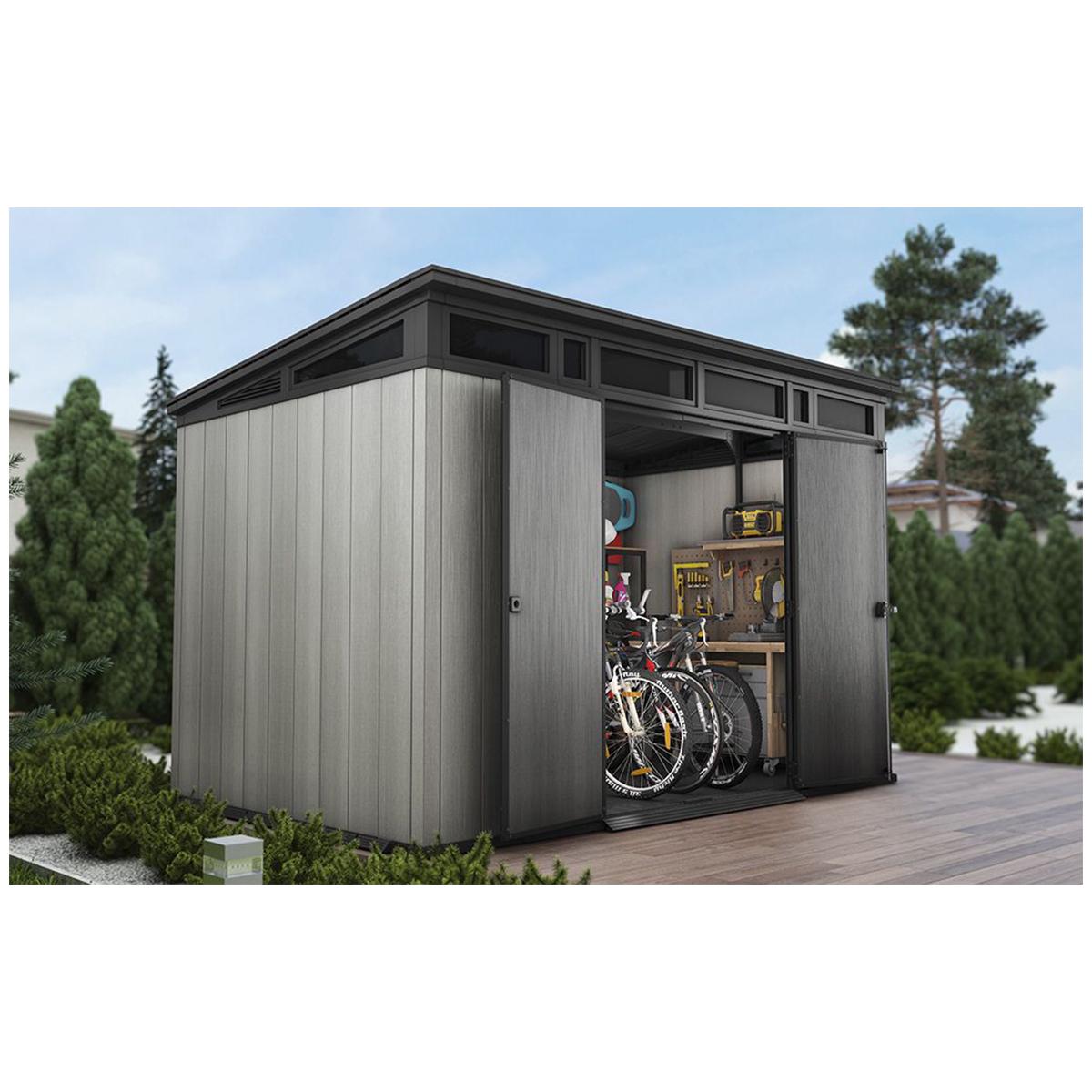 Keter Artisan Shed 3.35 x 2.13M