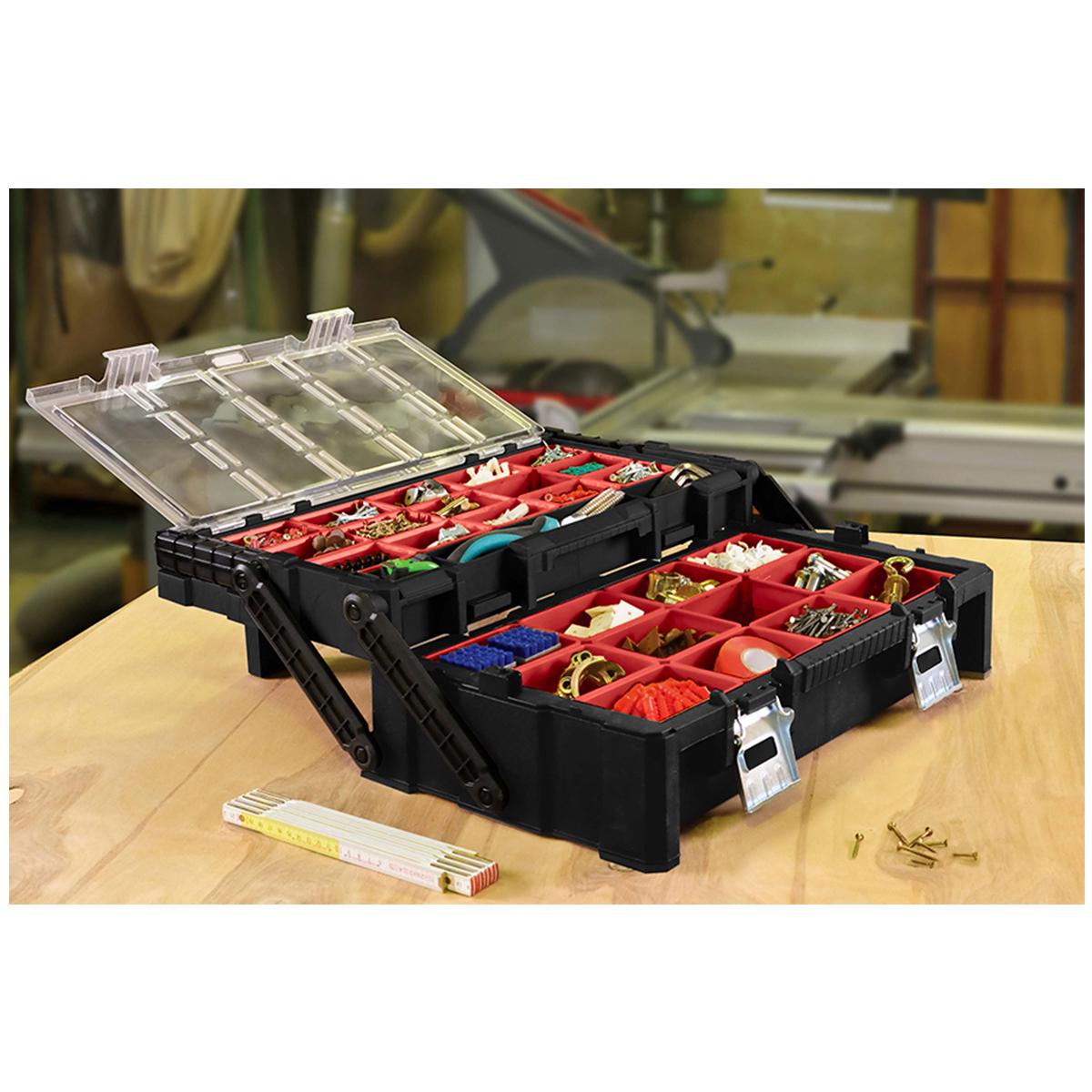 Keter Cantilever Tool Organiser 55.9cm