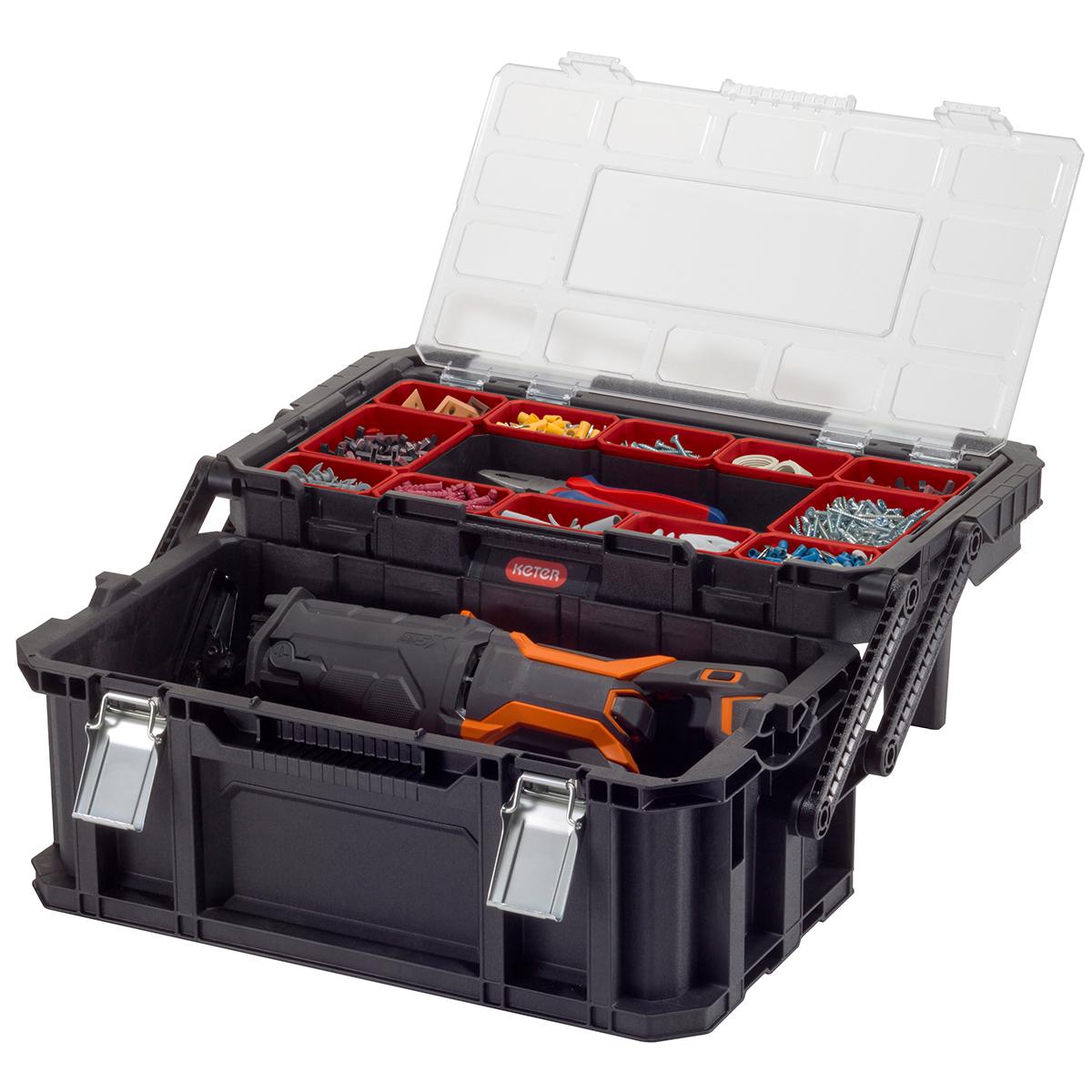 Keter Connect Cantilever Tool Box 56.5M