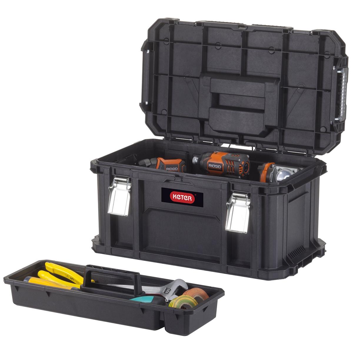Keter Connect Tool Box 31.2cm