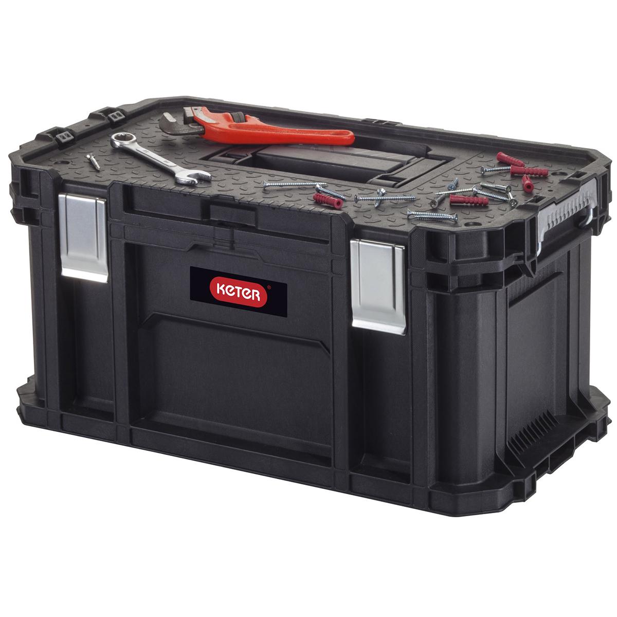 Keter Connect Tool Box 31.2cm