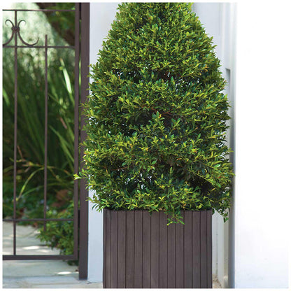 Keter Cube Planter Small And Medium 2 Piece Set