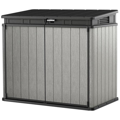 Keter Elite Store Horizontal Storage Shed