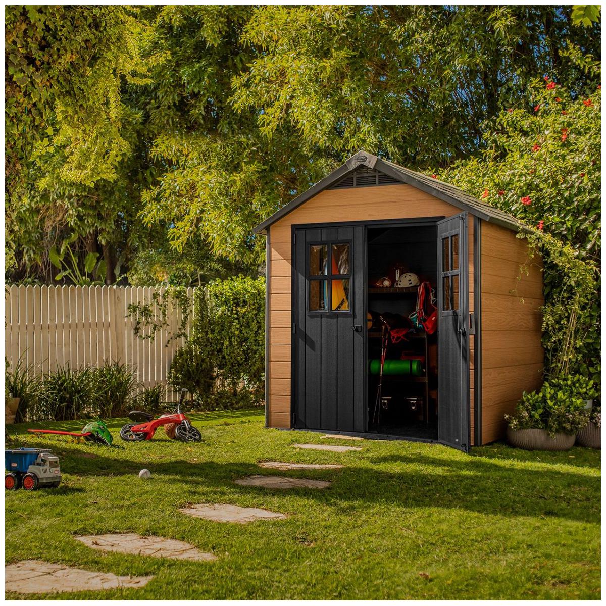 Keter Newton 757 Shed