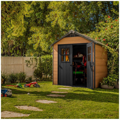 Keter Newton 757 Shed