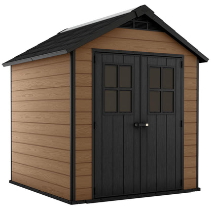 Keter Newton 757 Shed