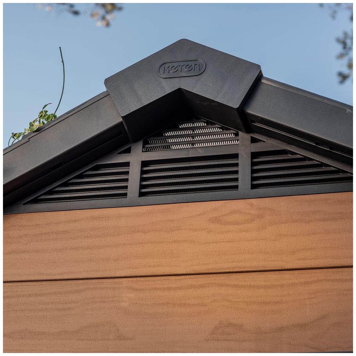 Keter Newton 757 Shed
