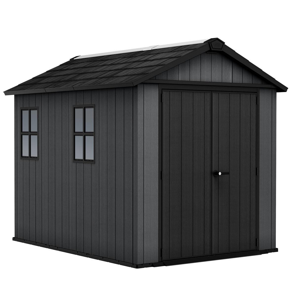Keter Newton Plus Shed 2.30 x 2.87M