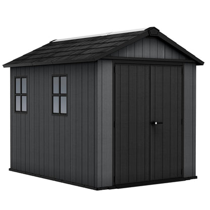 Keter Newton Plus Shed 2.30 x 2.87M